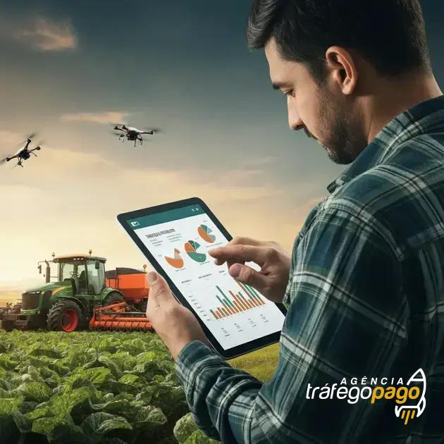 Case de sucesso: Tráfego pago no agronegócio