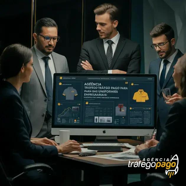 Cases de sucesso no setor de uniformes empresariais