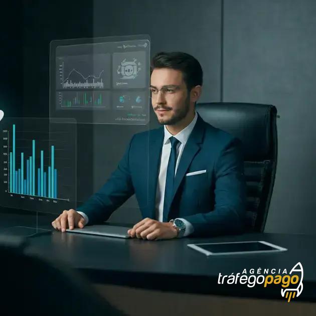 Casos de sucesso de consultores financeiros