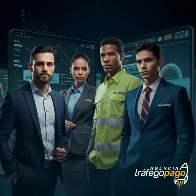 Casos de sucesso: tráfego pago para uniformes