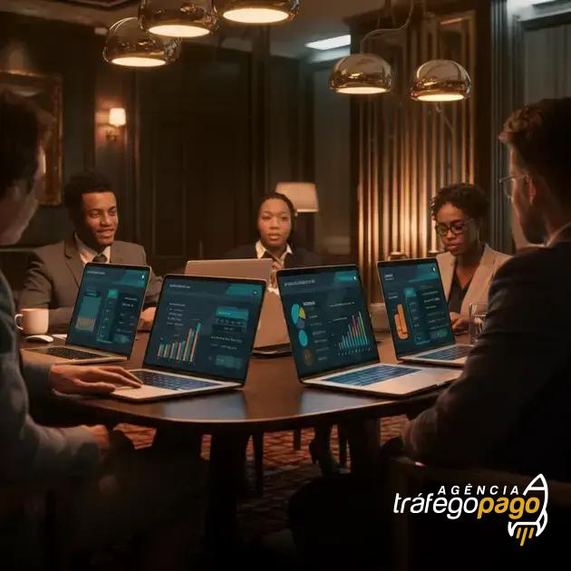 Como escolher a agência certa