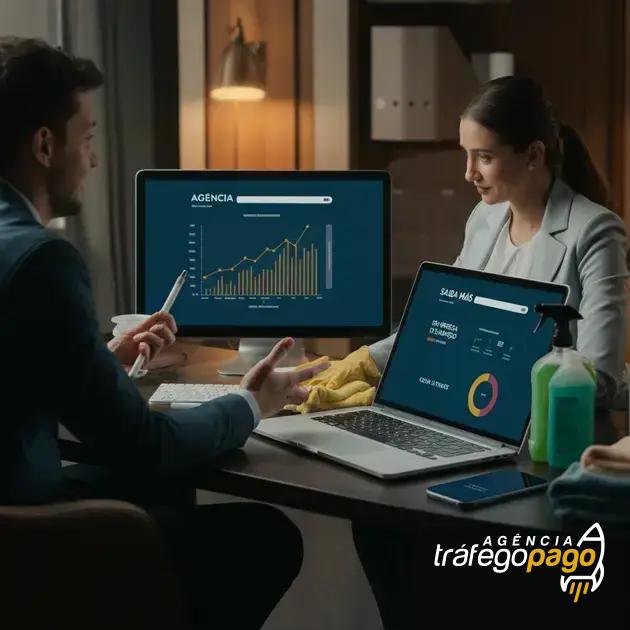 Como escolher a agência ideal