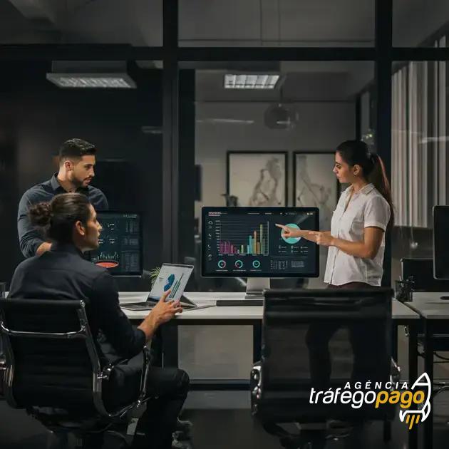 Como escolher a empresa de tráfego certo