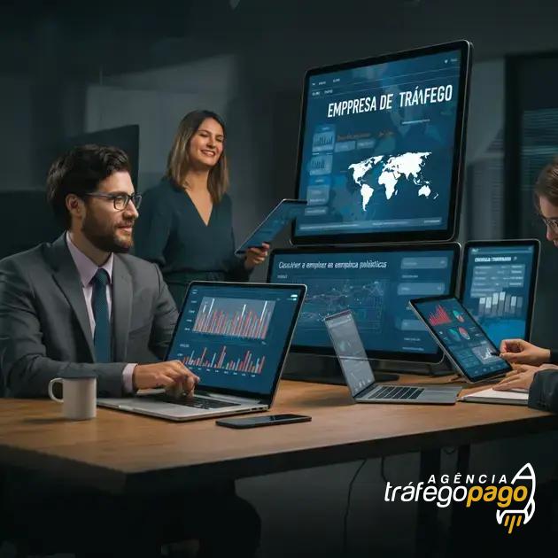 Como escolher a melhor empresa para tráfego pago