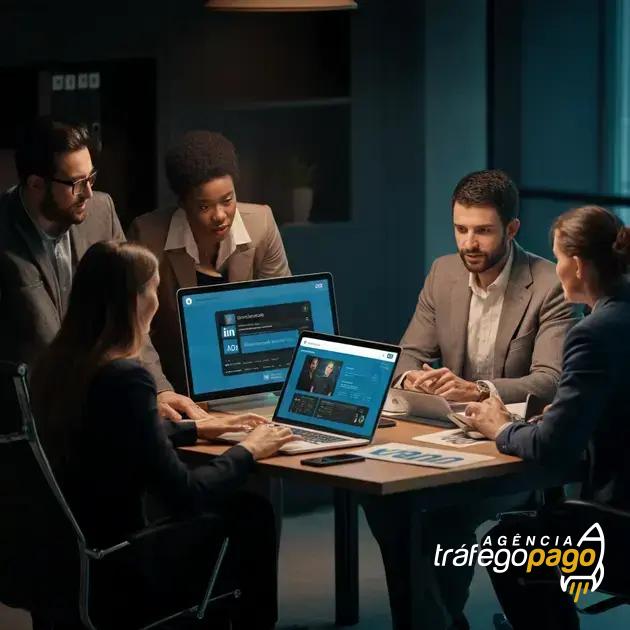 Como escolher uma agência de tráfego pago
