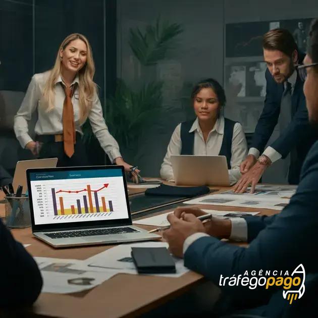 Como escolher uma empresa de tráfego pago