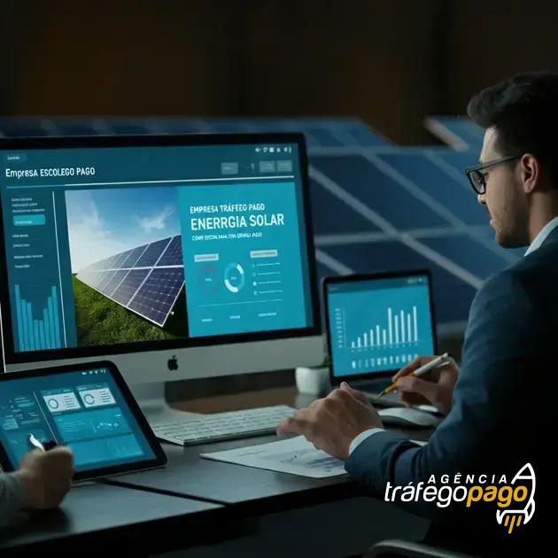 Como escolher uma empresa de tráfego pago