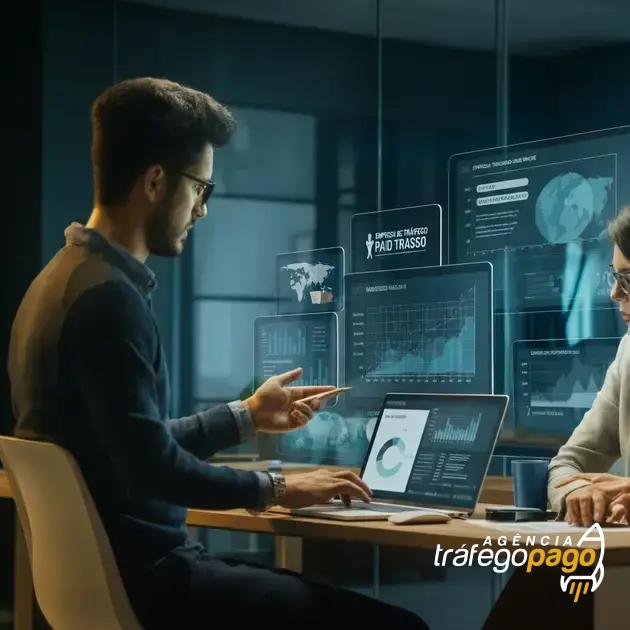 Como escolher uma empresa de tráfego pago