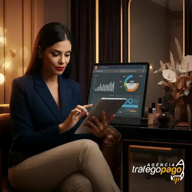 Como medir o sucesso do tráfego pago