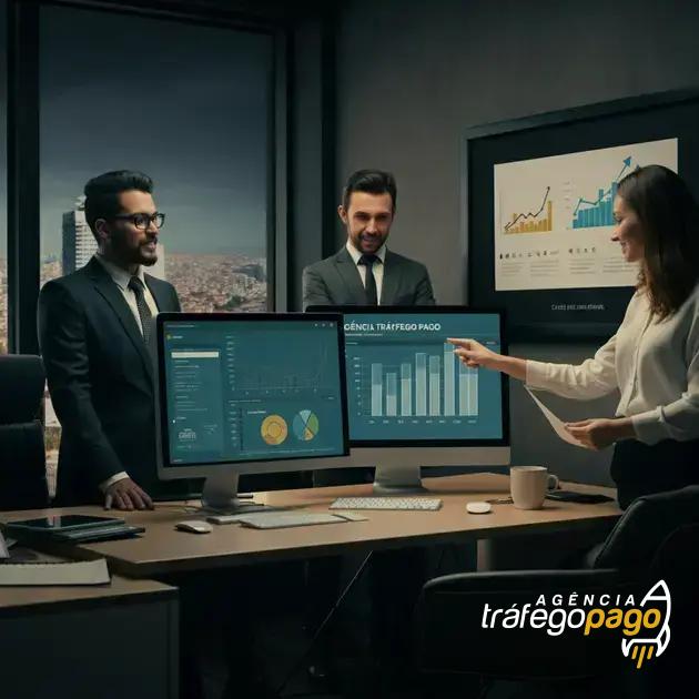 Como mensurar o sucesso das campanhas de tráfego