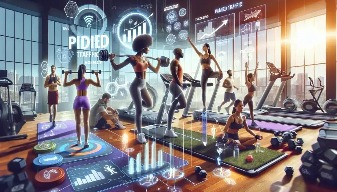 Como o tráfego pago pode beneficiar academias? Como o tráfego pago pode beneficiar academias?