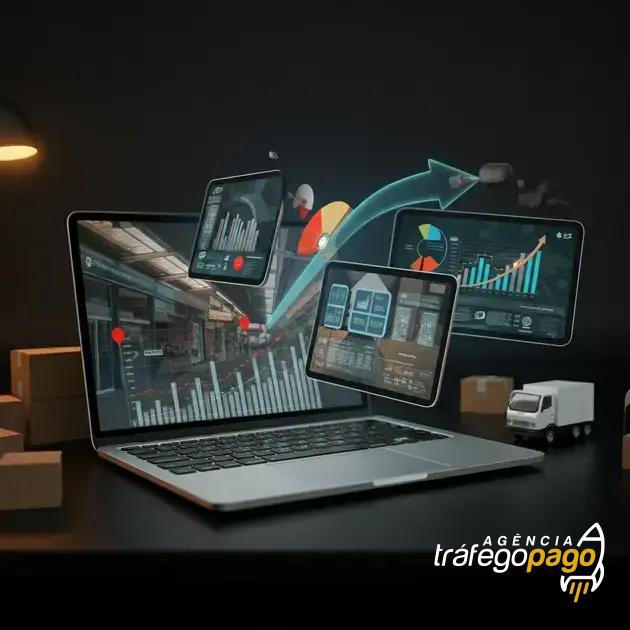 Custo-benefício do tráfego pago