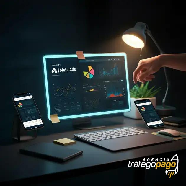 Dicas para otimizar campanhas no Meta
