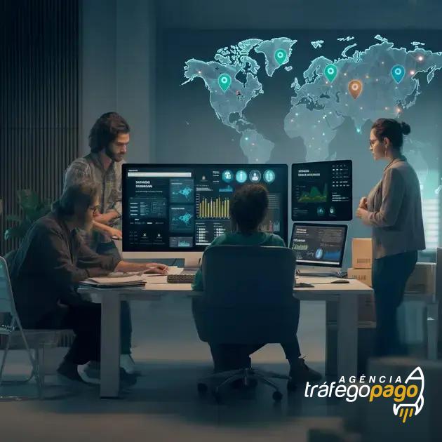 Empresa de Tráfego Pago para Atacado Online: Sucesso Solo