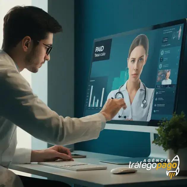 Empresa de Tráfego Pago para Clínicas Médicas: Saiba Mais