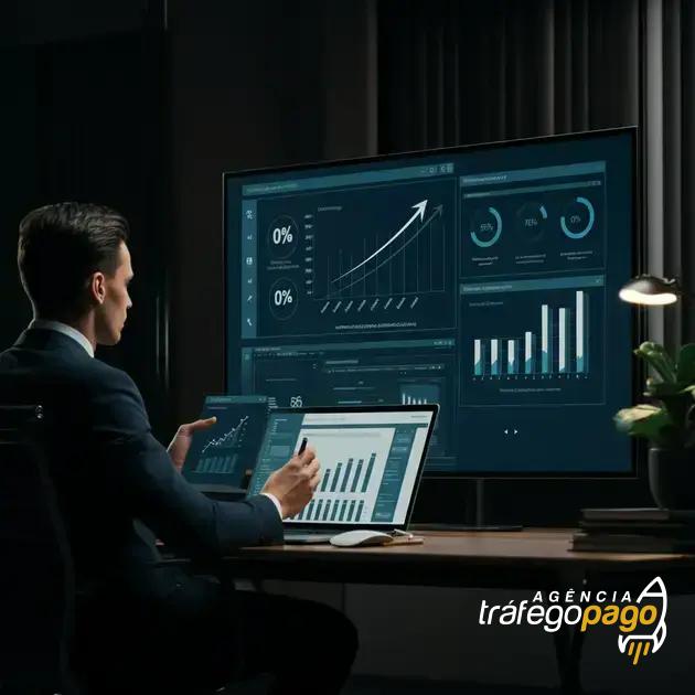 Empresa de Tráfego Pago para Consultores Financeiros: Descubra Já