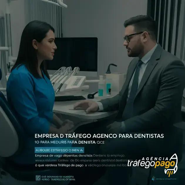 Empresa de tráfego pago para dentistas: descubra mais