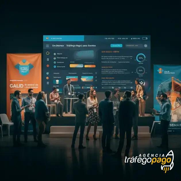Empresa de Tráfego Pago para Eventos: Sua Solução Ideal