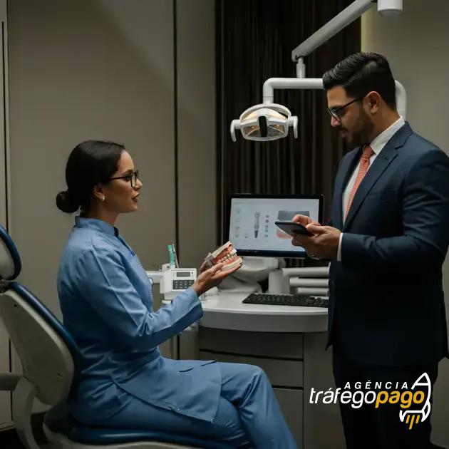 Empresa de Tráfego Pago para Implantes Dentários: Descubra Já