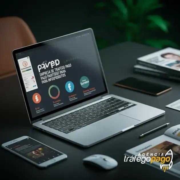 Empresa de Tráfego Pago para Infoprodutos: Tudo que Você Precisa