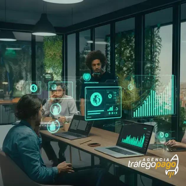 Empresa de tráfego pago para marcas sustentáveis: descubra já