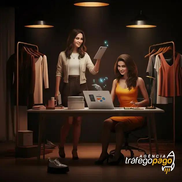 Empresa de Tráfego Pago para Moda Feminina: Descubra já!