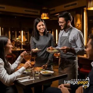 Empresa de Tráfego Pago para Restaurantes: A Chave para Sucesso