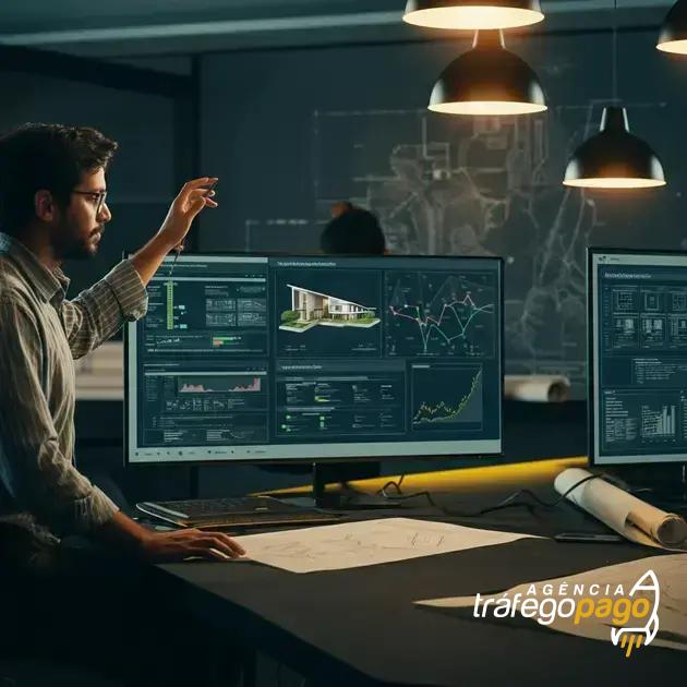 Empresa tráfego pago para arquitetos: como aumentar seus projetos