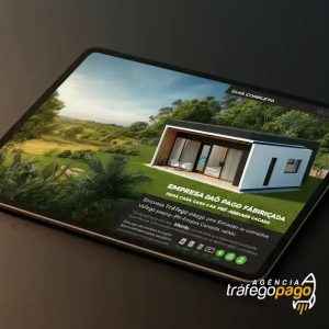 Empresa Tráfego Pago para Casas Pré-fabricadas: Guia Completo