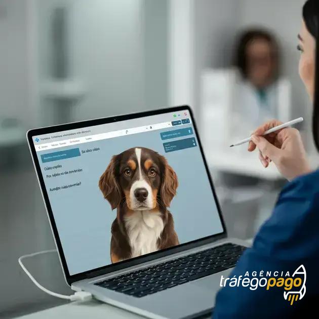 Empresa Tráfego Pago para Clínicas Veterinárias: Aumente Suas Conversões