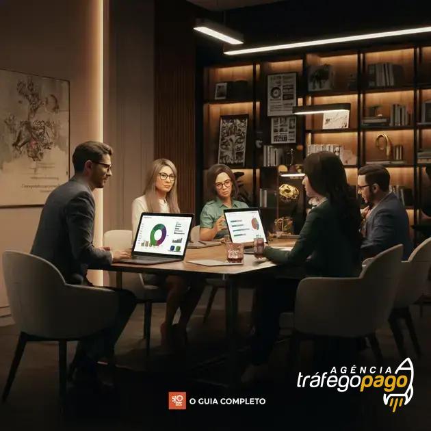 Empresa Tráfego Pago para Coachs e Consultores: O Guia Completo