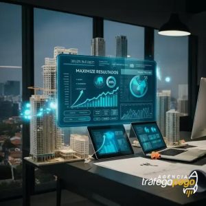 Empresa Tráfego Pago para Construção: Maximize Resultados