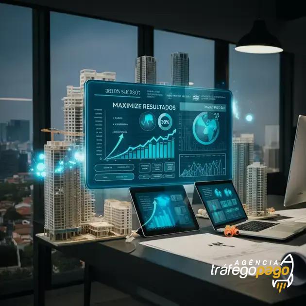 Empresa Tráfego Pago para Construção: Maximize Resultados