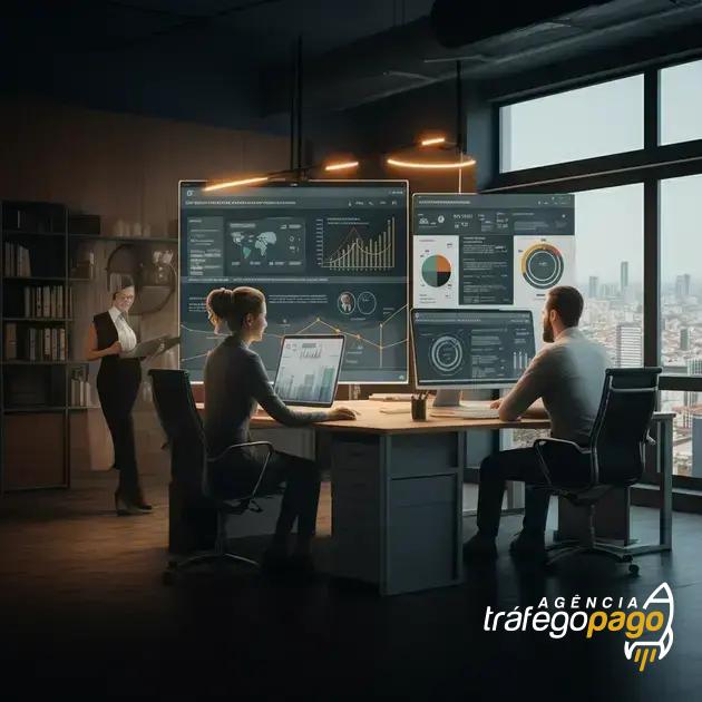 Empresa Tráfego Pago para Contadores: Impulsione Seu Negócio