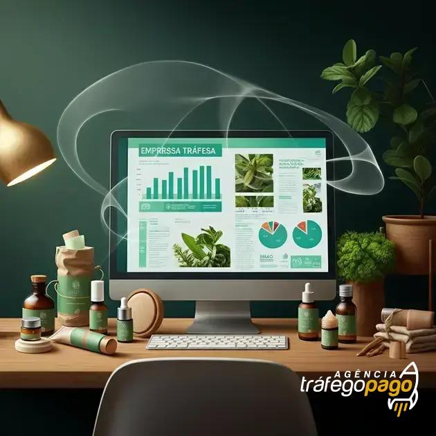 Empresa Tráfego Pago para Cosméticos Naturais: Seu Guia Essencial