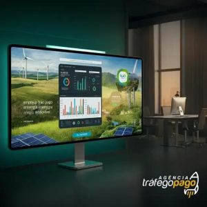 Empresa Tráfego Pago Para Energia Renovável: Descubra Vantagens