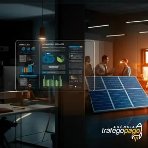 Empresa Tráfego Pago para Energia Solar: Maximize Resultados