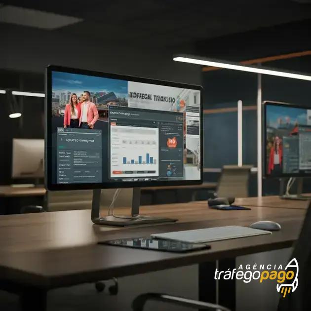 Empresa Tráfego Pago para Franquias: Maximize Seu Sucesso