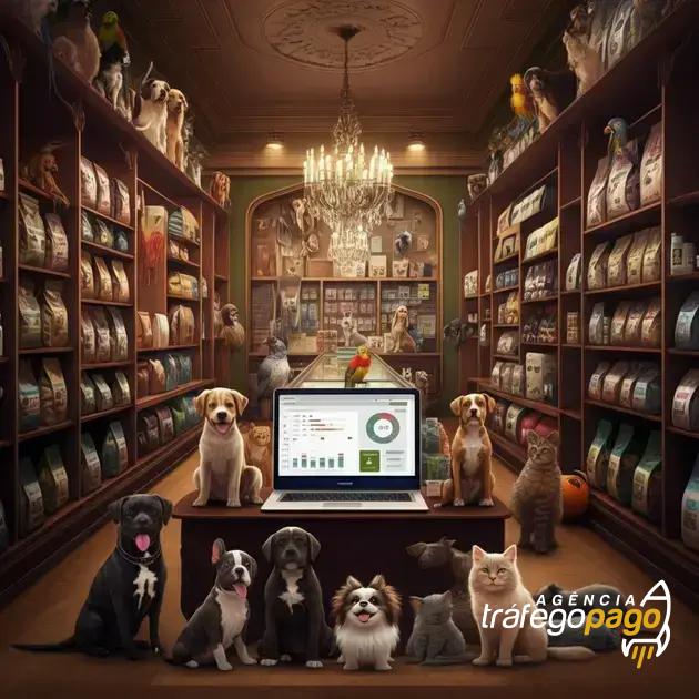 Empresa Tráfego Pago para Petshops: Descubra os Benefícios