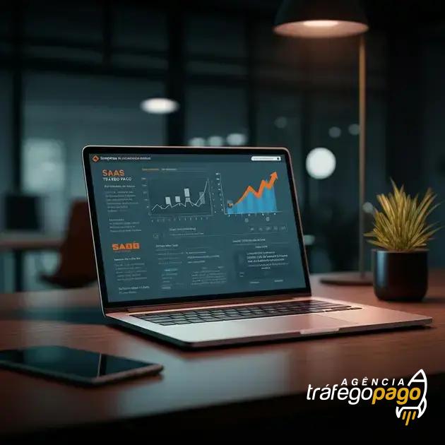 Empresa Tráfego Pago para SaaS: Aumente Seus Resultados
