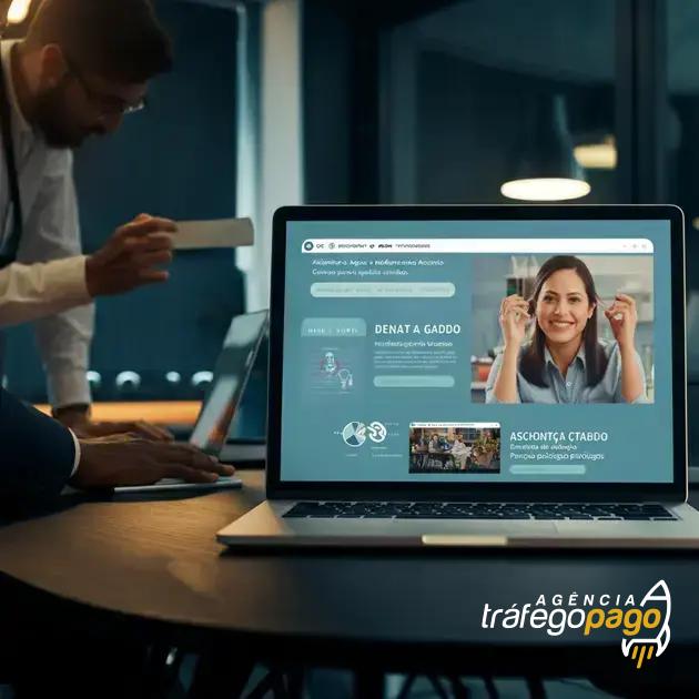 Encontrar a Melhor Agência de Tráfego Pago para Psicólogos