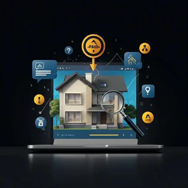 Erros comuns ao usar tráfego pago em imobiliárias