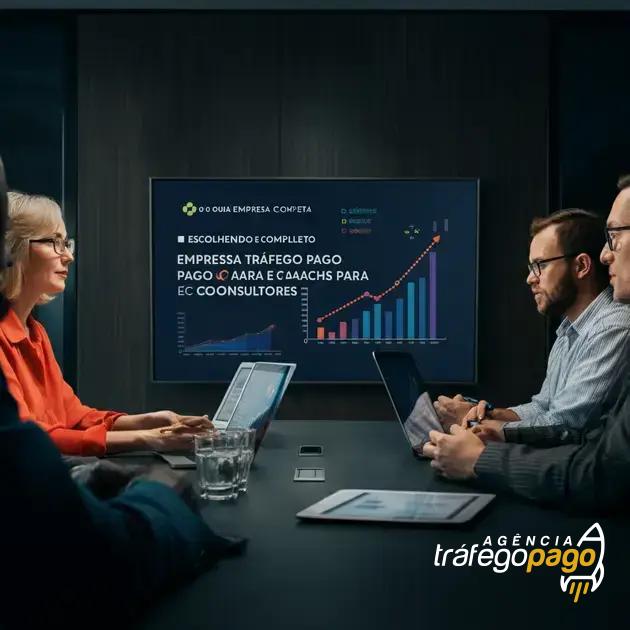 Escolhendo a empresa certa