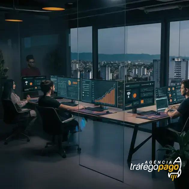 Estratégias de tráfego pago mais eficazes