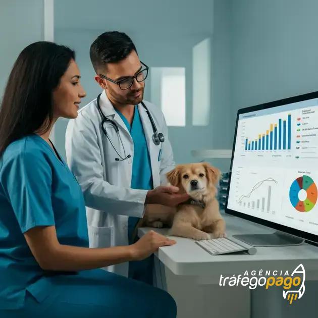 Estratégias de tráfego pago para clínicas veterinárias