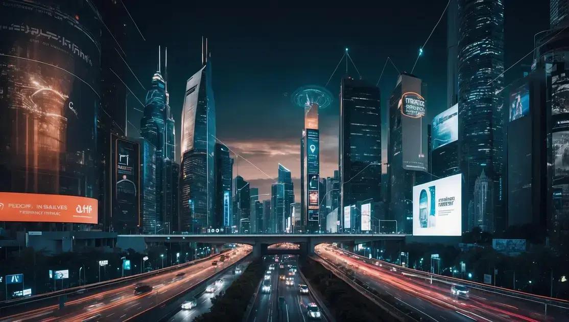 Estratégias de tráfego pago para fintechs