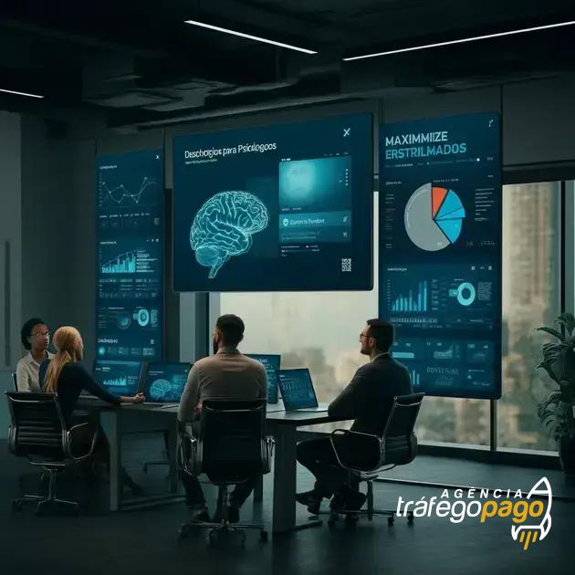Estratégias de tráfego para psicólogos