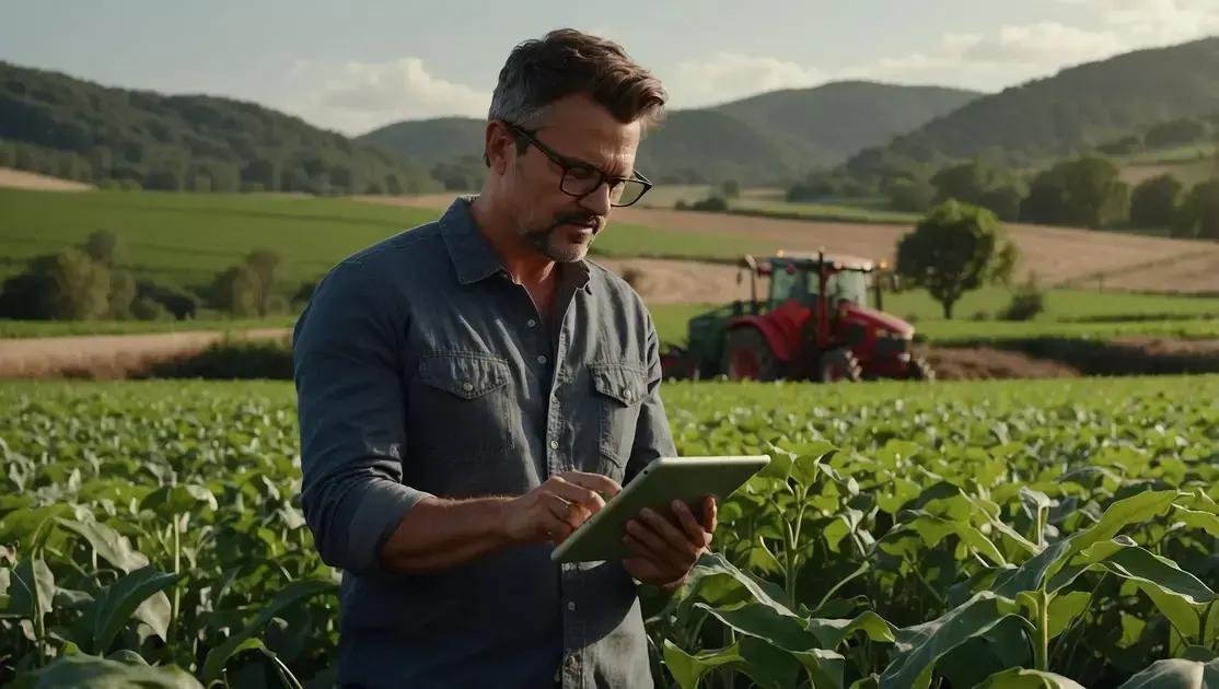 Estratégias eficazes de anúncios para o agronegócio