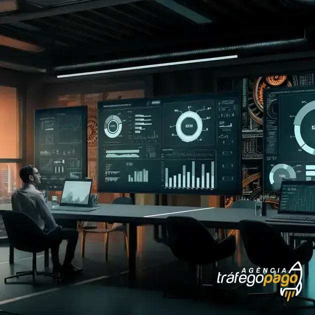 Estratégias eficazes de tráfego pago