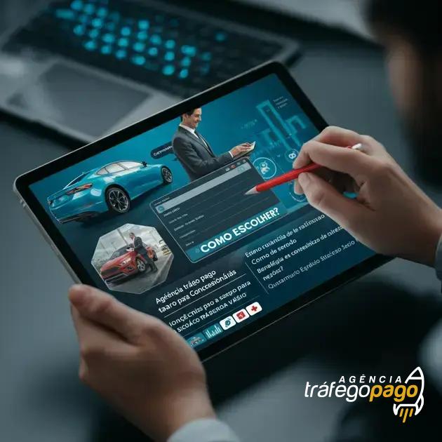 Estratégias eficazes de tráfego pago